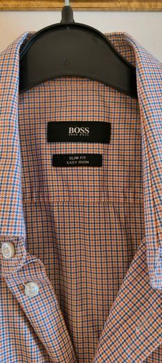 Hugo Boss Slim-fit shirt