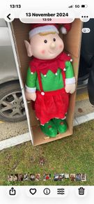 christmas elfves