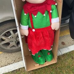 christmas elfves