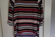 women's stripe top