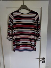 women's stripe top