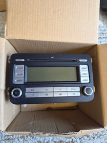 Car radio vw golf mk5 cd radio player