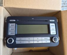 Car radio vw golf mk5 cd radio player