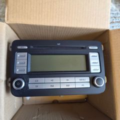 Car radio vw golf mk5 cd radio player
