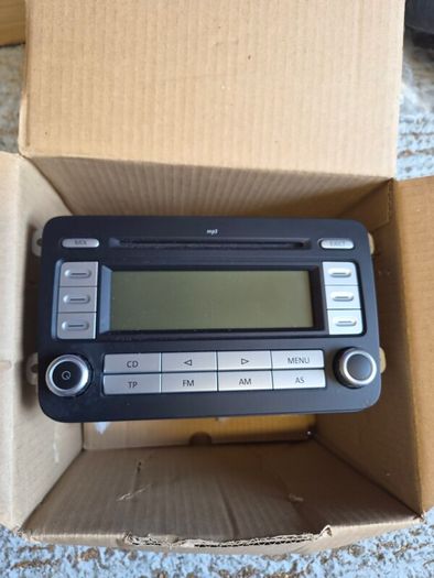 Car radio vw golf mk5 cd radio player