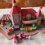 Vintage Polly Pocket magic Mansion Play Set Image 6