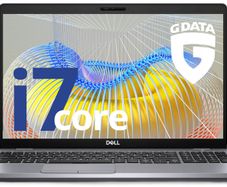 Dell Precision 3550 15.6" i7-10610U (10th Gen), 8GB RAM, 500 SSD, Windows 11 Pro, UHD Graphics NVIDIA Quadro P520