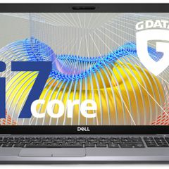Dell Precision 3550 15.6" i7-10610U (10th Gen), 8GB RAM, 500 SSD, Windows 11 Pro, UHD Graphics NVIDIA Quadro P520
