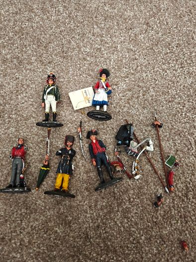 Soldiers Various Job Lots - Different Prices