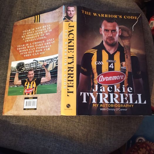 Jackie Tyrrell / The Warriors Code