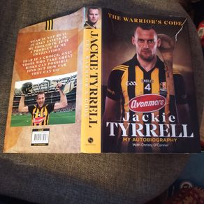 Jackie Tyrrell / The Warriors Code