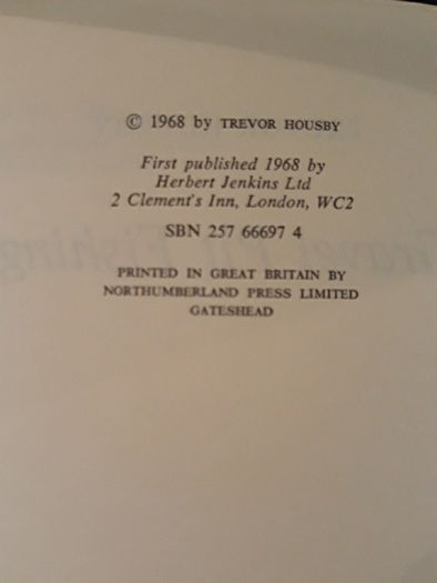 Fishing book