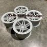 18" Inch Strom DS-25 Drift Alloy Wheels 5x114.3 Fits Nissan silvia skyline S14 S15 RX7 MX5 R32 R33 LEXUS IS200 IS300 Image 4