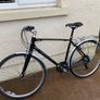 Giant escape3 Large hybrid 28 inch wheels 21 speed 21 inch frame mudguards back carrier Image 3