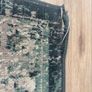Ikea Vonsbak Teal Rug / Runner Image 2