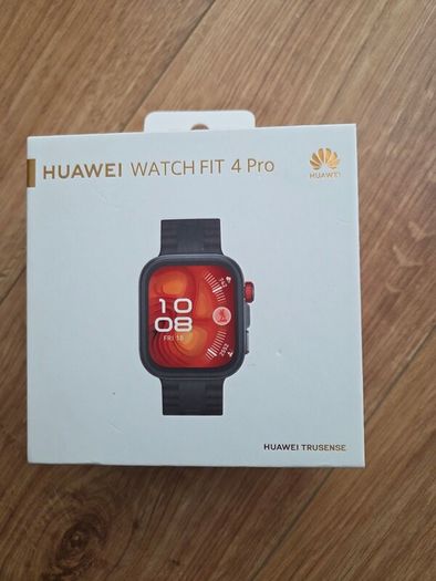 Huawei Fit 4 pro, barely used, comes with box