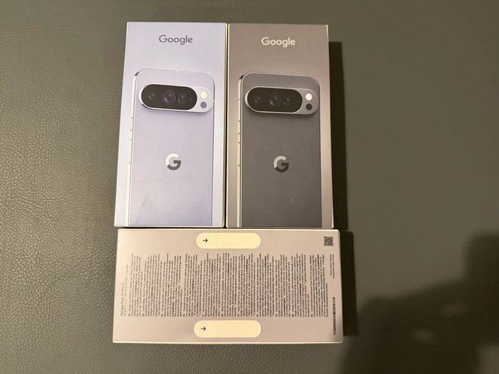 Google Pixel 10 Pro Xl,256gb (irish/eu Stock)brand New Sealed Receipt