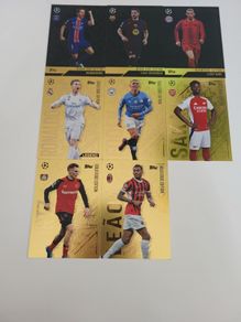 Match attacks cards