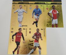Match attacks cards