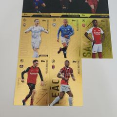 Match attacks cards