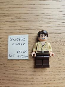 lego sw0893 wuher, set 75205, 75290