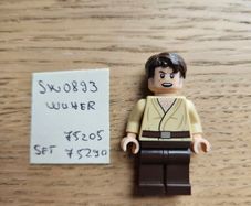 lego sw0893 wuher, set 75205, 75290