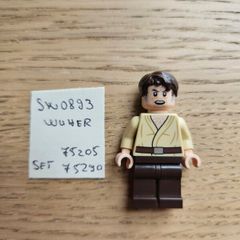 lego sw0893 wuher, set 75205, 75290