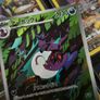 Arbok ! Illustration Rare ! from Wild Force Set ! 2024 ! Japanese Pokemon Card ! Image 2