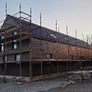 Scaffolding for House Image 6
