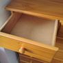 Chest of Drawers - Sol Pine Wood Dresser Image 3
