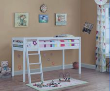 Mid sleeper bed