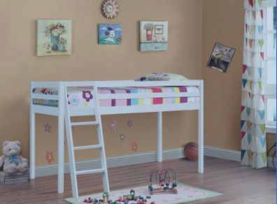 Mid sleeper bed