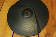 Electronic Cymbal Pads  Roland CY-8 V-Drum Stereo Cymbal Pad