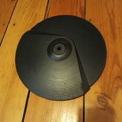 Electronic Cymbal Pads  Roland CY-8 V-Drum Stereo Cymbal Pad