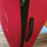 Hardshell suitcase in pink Image 7