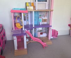 Barbie Dream House