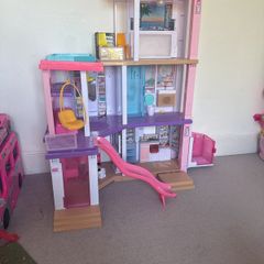 Barbie Dream House