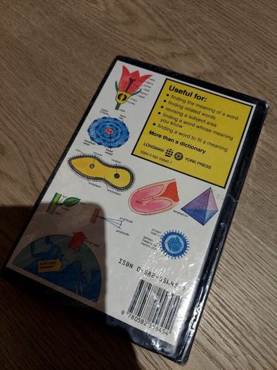 Longman Illustrated Science Dictionary