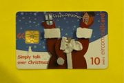 Callcard 1264 Christmas