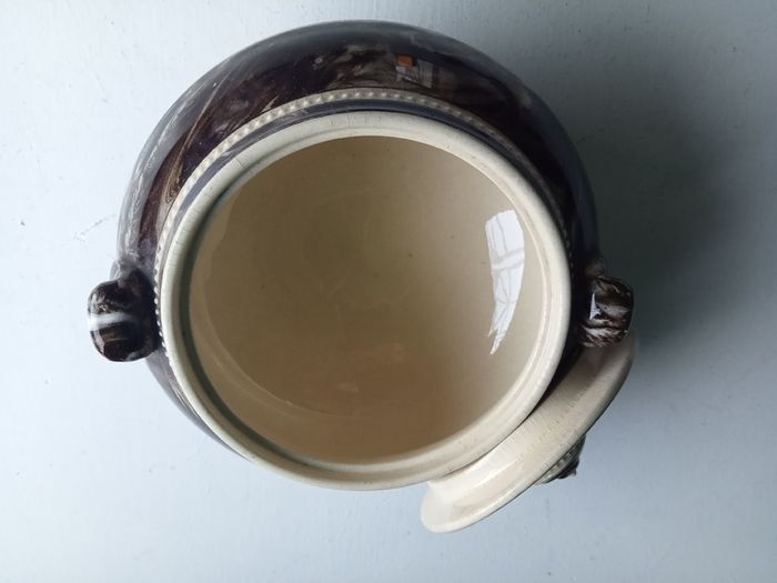 Vintage Sugar Bowl