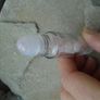 Sodalite Roller ball bottle, Crystals and gemstones,Rose Quartz Image 3