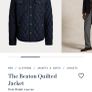 Ralph Lauren Beaton quilted jacket/ Image 3