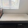 2 single bed with 2 mattress Image 4