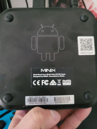 Minix U22 XJ Max