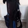 Top flite Golf bag with stand. Image 7