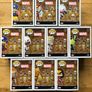 Funko Marvel: Infinity Warps Bundle (10 Pops) Image 2