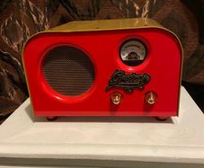 Fender Greta guitar amp, Marshall MG30fx amp/cab with 10" Celestion Creamback speaker and Mooer GE100 multi fx pedal