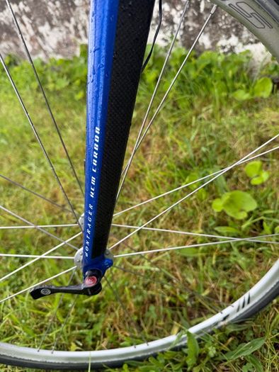 Trek road bike S size