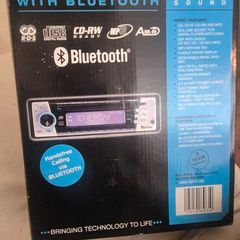car radio