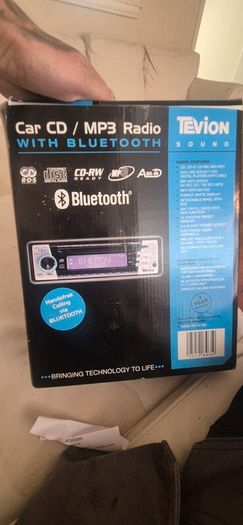 car radio